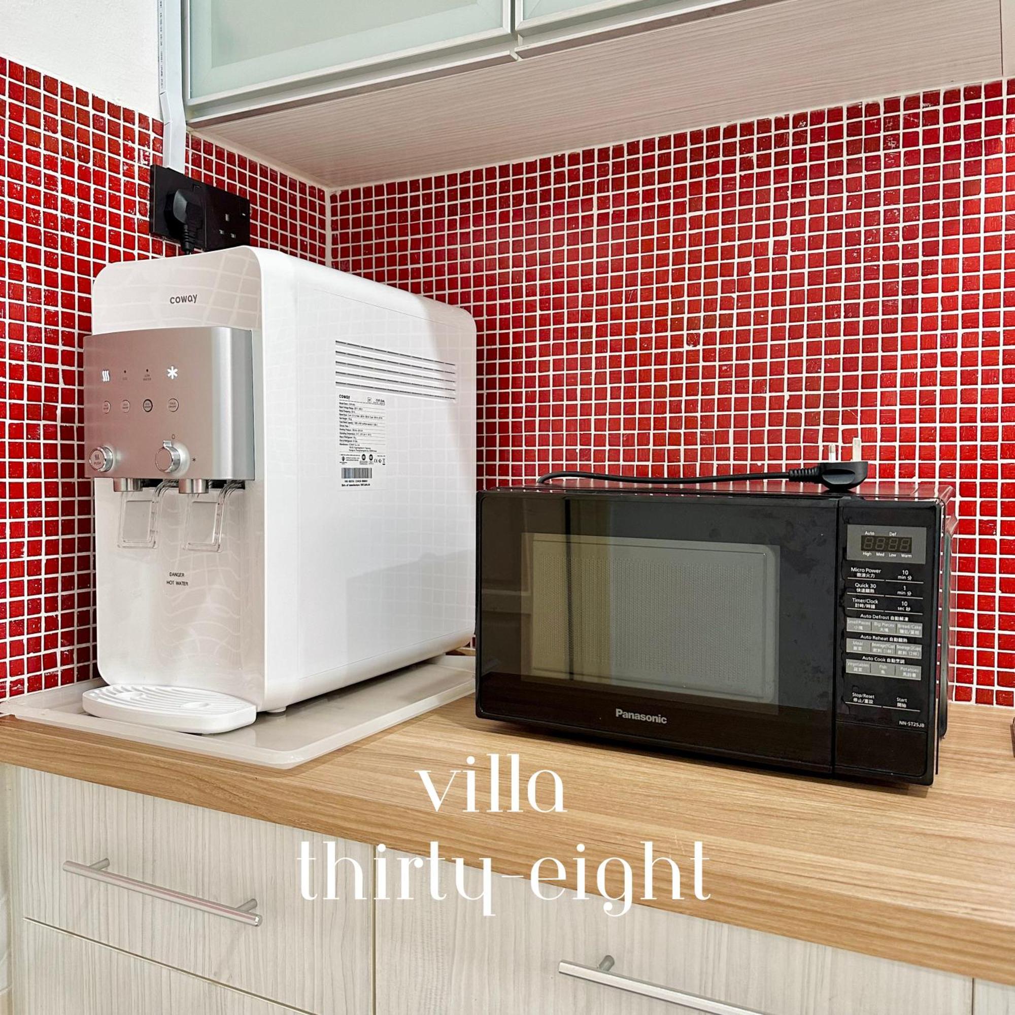 Thirty-eight @ Villa *
