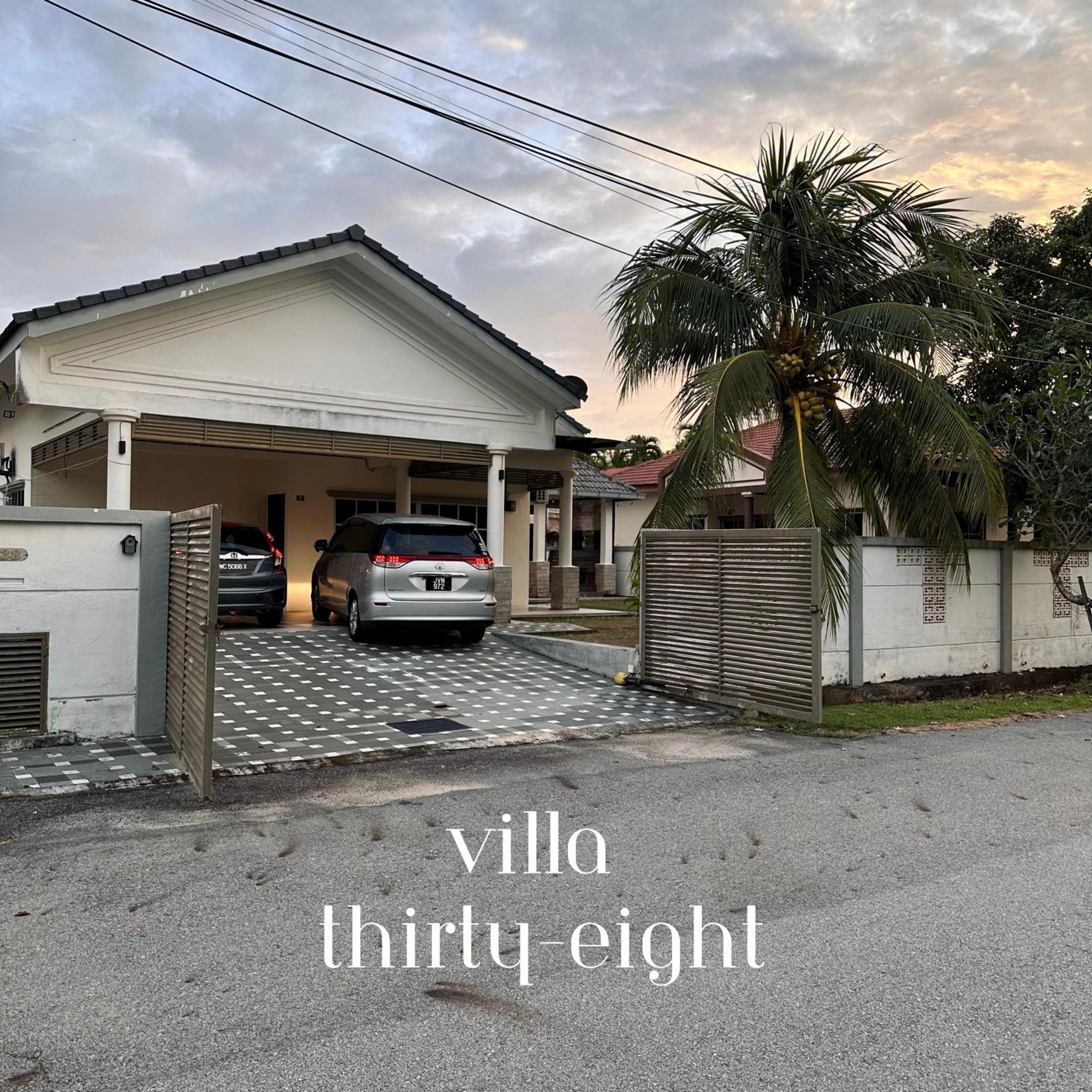 Thirty-eight @ Villa *