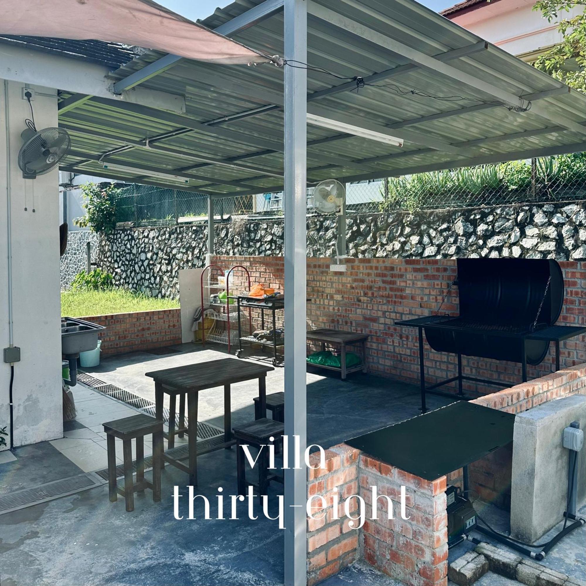 Villa Thirty-eight @ *
