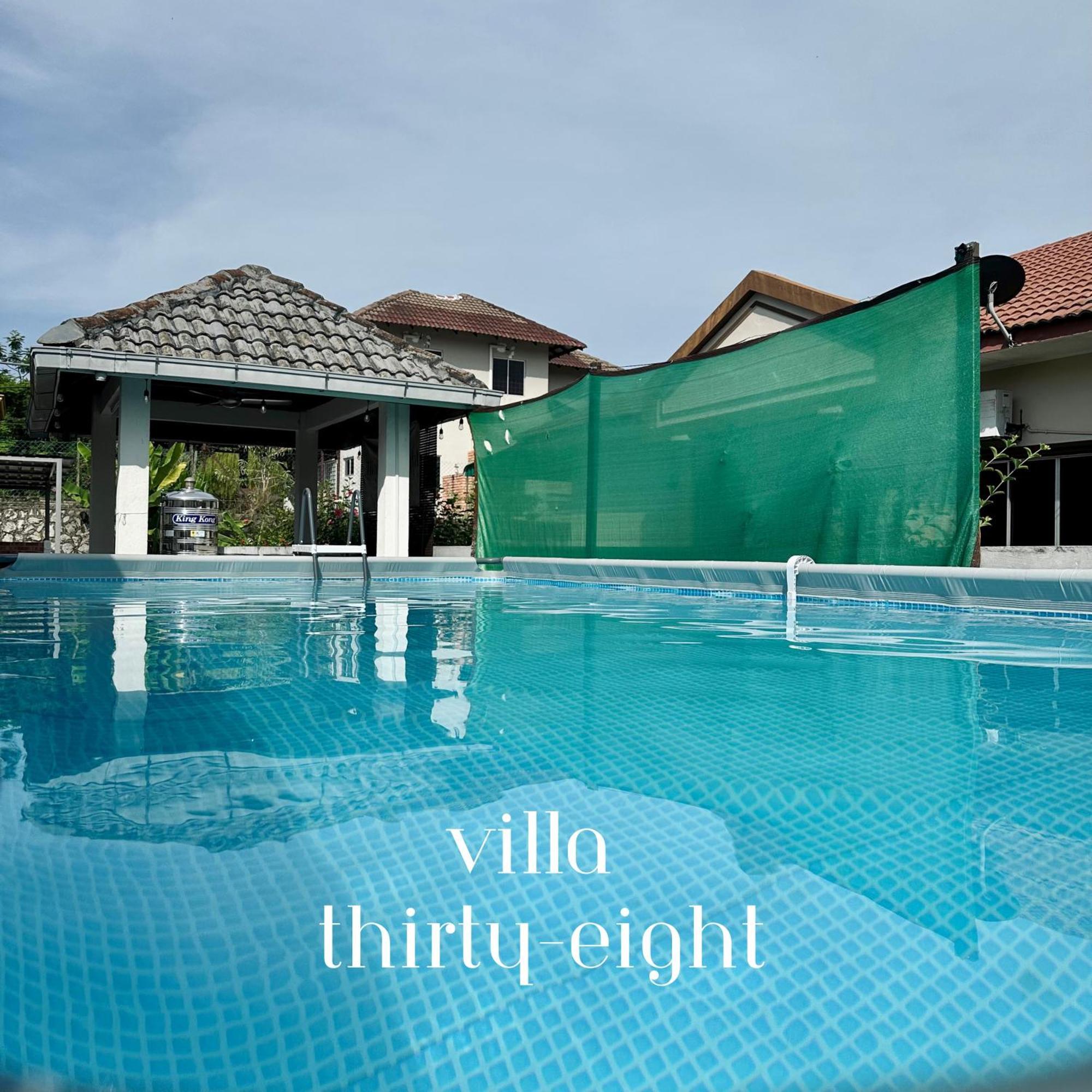 Thirty-eight @ Villa Port Dickson